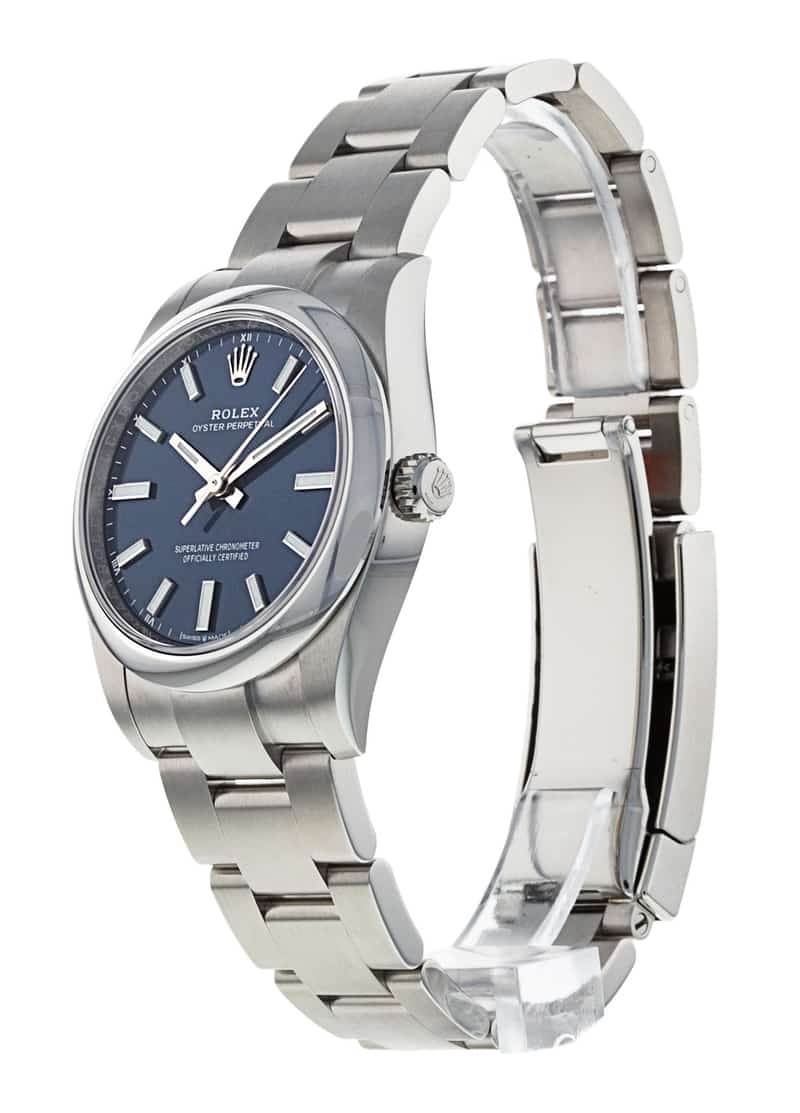 Rolex Oyster Perpetual 124200